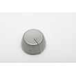 Range Surface Burner Control Knob (cashmere Metallic) for KitchenAid YKERA807PB01 - Part 9756944