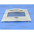 Range Oven Door Outer Panel (stainless) for KitchenAid YKERA807PS00 - Part 9757102SS