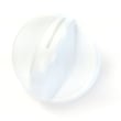 Range Surface Element Knob (white) 9757132