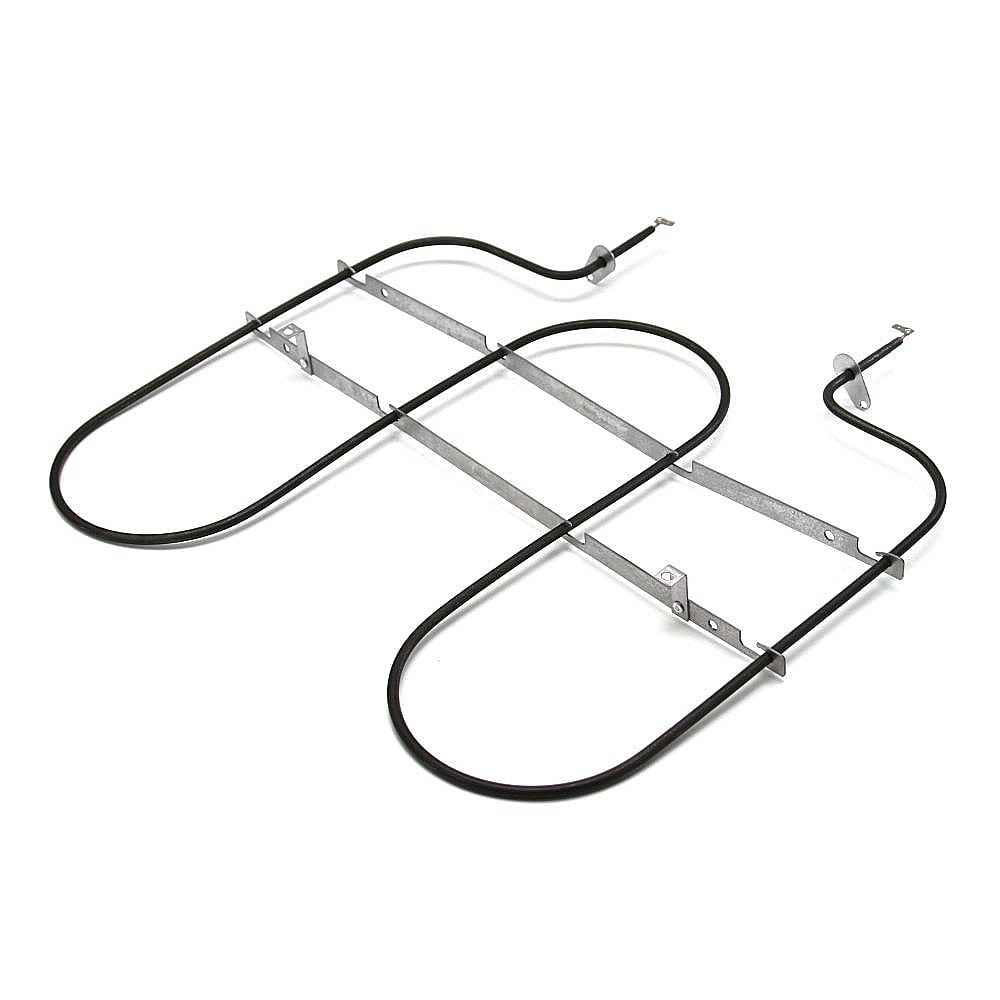 Part #wpw10583047, Whirlpool Range Broil Element (Replaces W10583047) / 21.69 x 3.19 x 21.63