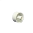Range Oven Control Button (white) 9757492