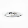 Range Nameplate for Whirlpool WERP3100PS4 - Part 9757609
