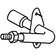 Fitting for KitchenAid KGSI901PSS00 - Part 9757779