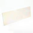 Range Oven Door Inner Glass for Whirlpool RF386PXGW3 - Part WP9758164