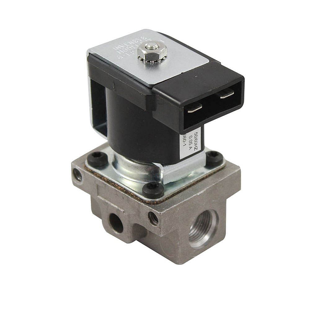 Part #w10911971, Range Surface Lock-Out Valve / 4.50 x 4.75 x 3.63