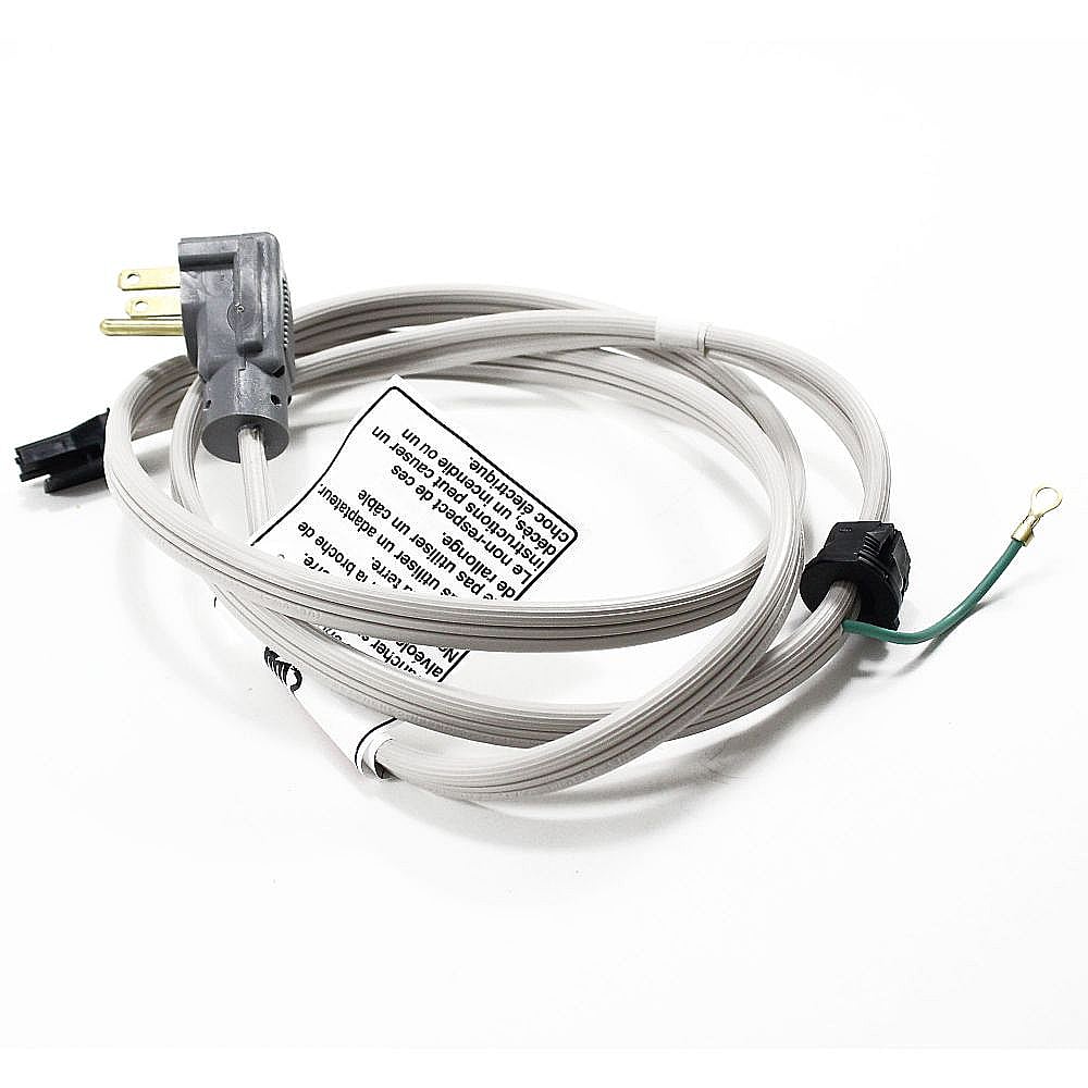 Photo of Range Power Cord from Repair Parts Direct