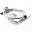 Range Power Cord for KitchenAid KFGC500JSS01 - Part W10624584