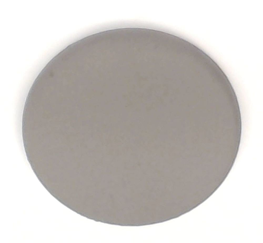 Part #wp9758829Cb, Range Surface Burner Cap (Black) / 7.50 x 0.10 x 0.30