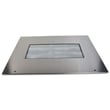 Wall Oven Door Outer Panel (stainless) for Whirlpool GBS307PDB6 - Part WP9759074