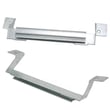 Oven Mounting Bracket for KitchenAid KDRS483VSS02 - Part 9759230