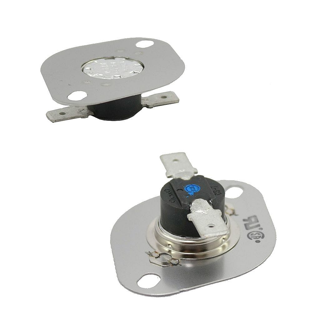 Part #wp9759242, Range High-Limit Thermostat (Replaces 9759242) / 2.00 x 1.50 x 0.50
