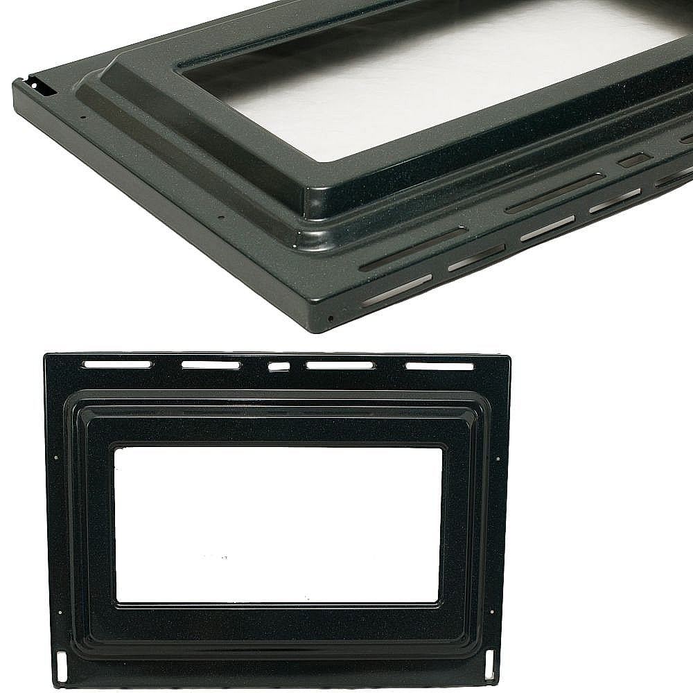 Part #wp9759413, Range Oven Door Liner / 31.44 x 5.82 x 28.69