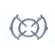 Range Burner Grate for KitchenAid KGRK806PBL01 - Part 9760222BL