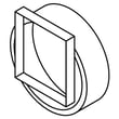 Cooktop Downdraft Vent Transition for KitchenAid KECD806RSS02 - Part 9760483