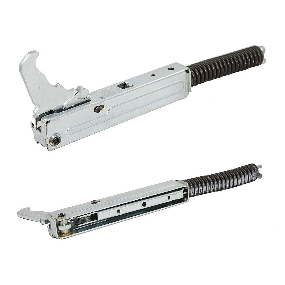 Part #wp9760571, Wall Oven Door Hinge, Right / 11.75 x 5.25 x 5.75