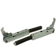 Wall Oven Door Hinge for KitchenAid KEHC309JBT06 - Part WP9760577