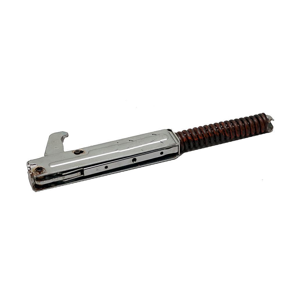 Part #wp9760574, Wall Oven Door Hinge, Left / 3.44 x 2.82 x 17.06