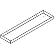 Drawer Panel for KitchenAid KESK901SBL05 - Part 9760592