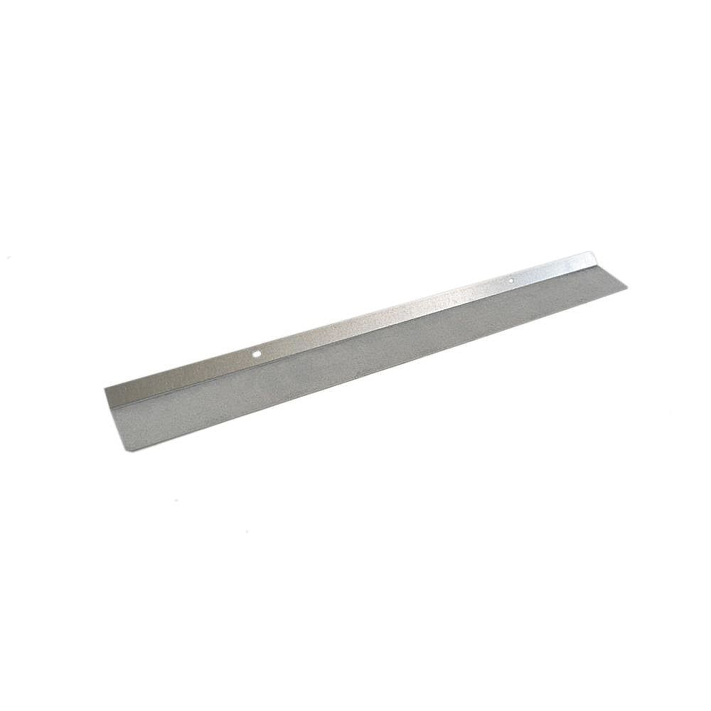Part #9760677, Wall Oven Vent Deflector / 26.00 x 0.10 x 4.00