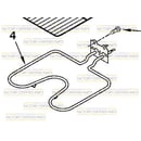 Wall Oven Convection Element (replaces 9760769) WP9760769