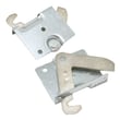 Range Oven Door Lock Assembly for KitchenAid KERI203PBS4 - Part WP9761013