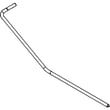 Gas Tubing for KitchenAid KDRS807SSS02 - Part 9761068