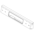 Range Control Panel (white) for KitchenAid YKERS807SP00 - Part 9761551WH