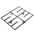 Range Surface Burner Grate for KitchenAid KGRS807SBL01 - Part 9761557SD