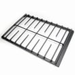 Cooktop Burner Grate (black) for KitchenAid KGSK901SSS01 - Part 9761560CB