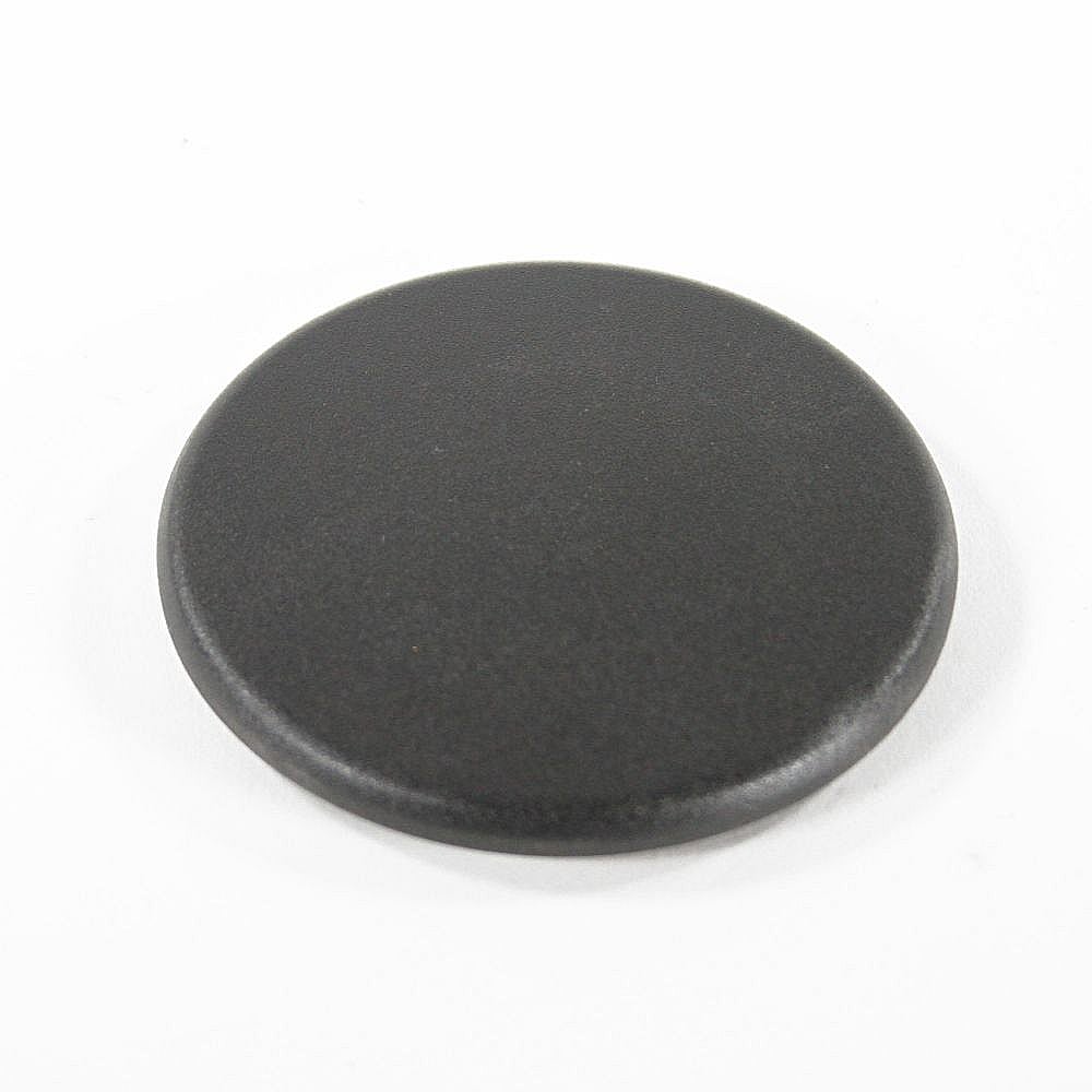 KitchenAid Part #9761563Cb, Range Surface Burner Cap (Coal Black) | 9.00 x 6.00 x 1.00