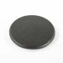 Range Surface Burner Cap (coal Black) 9761563CB
