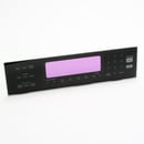 Range Touch Control Panel