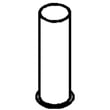 Vent Tube for KitchenAid KGSS907SBL01 - Part 9761666