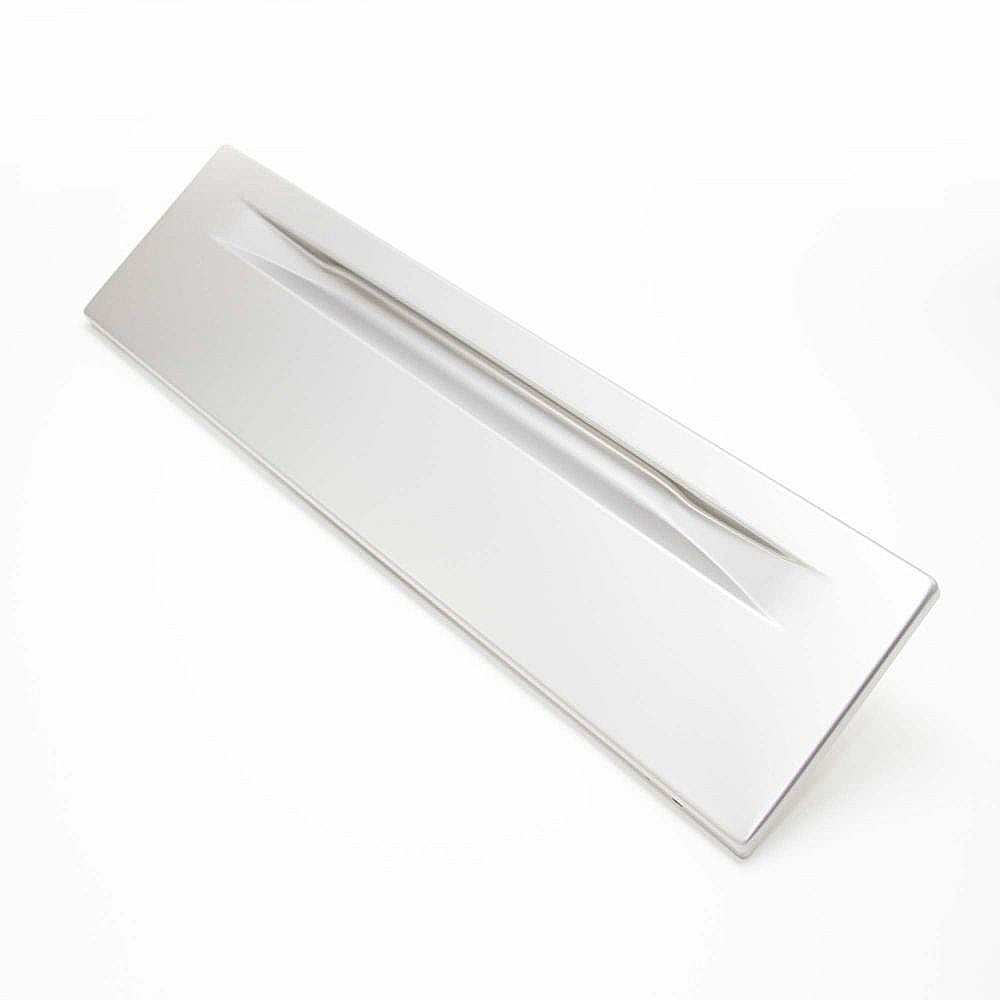 Part #w11226776, Range Storage Drawer Front Panel (Universal Silver) / 31.00 x 8.75 x 4.00