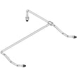 Gas Tubing for KitchenAid KDRS807SSS02 - Part 9761752