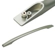 Range Oven Door Handle for Whirlpool RF367LXSB2 - Part 9761985