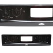 Range Control Panel for Whirlpool RF265LXTQ1 - Part 9762025