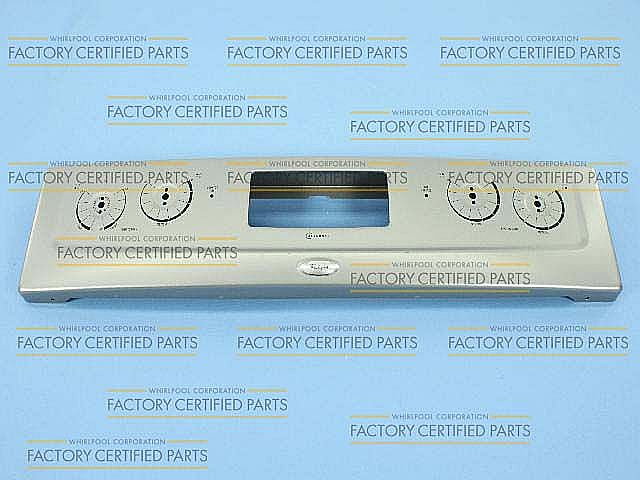 Photo of Range Control Panel from Repair Parts Direct