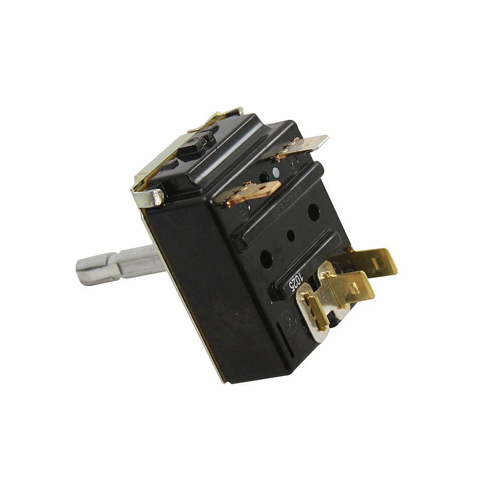 Photo of Cooktop Element Control Switch from Repair Parts Direct