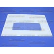 Range Oven Door Outer Panel (biscuit) for Whirlpool RF261PXST1 - Part 9762478