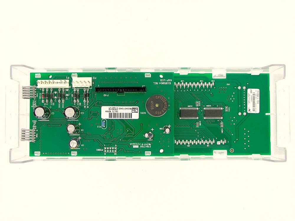 Part #wp9762810R, Refurbished Range Oven Control Board / 12.50 x 4.25 x 4.25