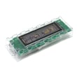 Range Oven Control Board And Clock for KitchenAid KERA205PBT5 - Part 9762811