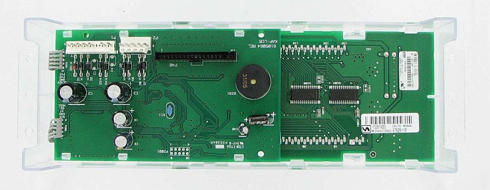 Part #wp9762811R, Refurbished Range Oven Control Board And Clock / 12.00 x 4.00 x 4.00
