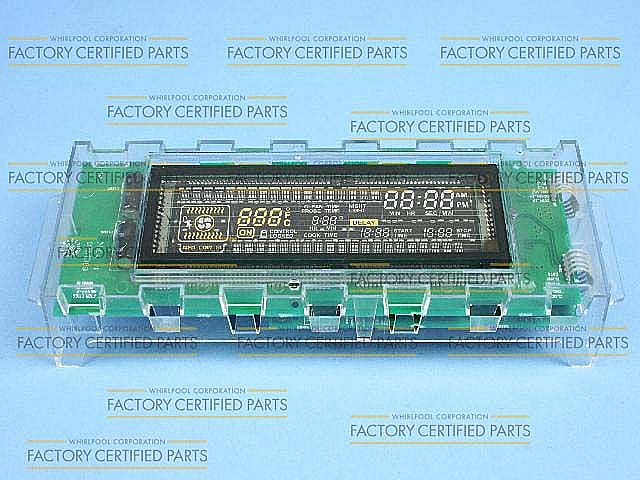 Photo of Range Oven Control Board from Repair Parts Direct