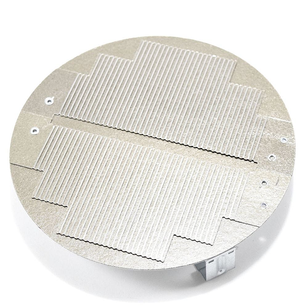 Part #wp9762851, Range Warming Radiant Surface Element / 11.82 x 10.32 x 2.81
