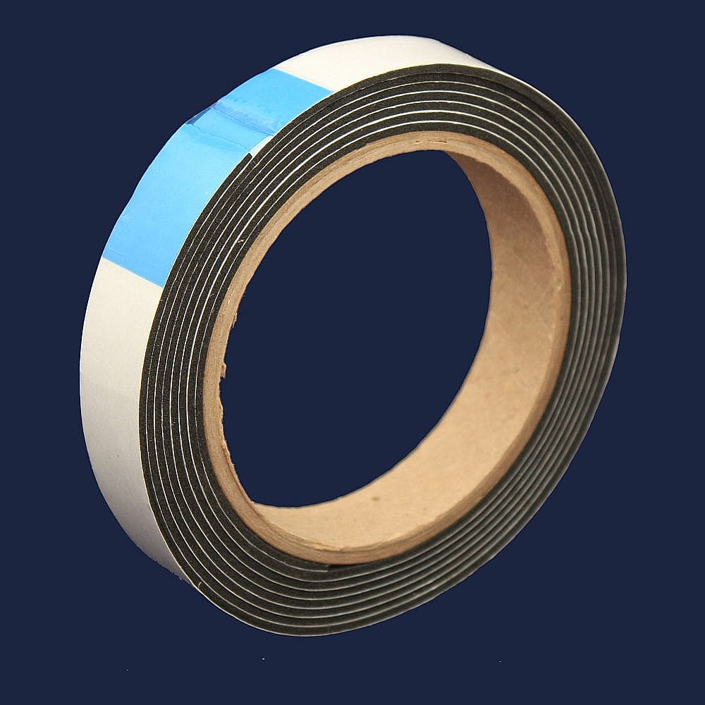Part #wp9780939, Cooktop Gasket | 4.37 x 4.37 x 0.75