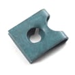 Range Body Side Panel Clip for KitchenAid KERC507HBS1 - Part WP9781235