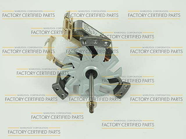 Photo of Range Convection Fan Assembly from Repair Parts Direct