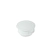Range Clock Timer Knob (white) for Inglis IKE33320 - Part 9781954FW