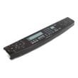Range Control Panel for KitchenAid KESC307HWH3 - Part 9781969CB